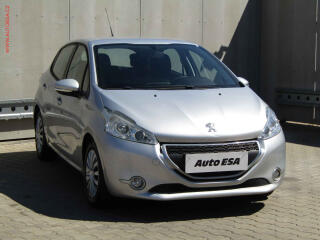 Peugeot 208 1.4d, �R, autoAC, temp