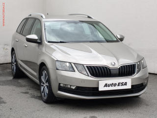koda Octavia 2.0 TDi, Drive, navi