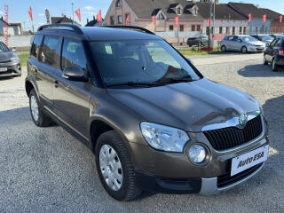 �koda Yeti 1.2 TSi, DSG