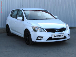 Kia Ceed 1.4i, Klima