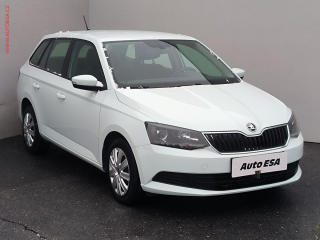 koda Fabia 1.0 MPi, Ambition