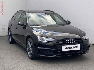 Audi A4 2.0 TDi quattro, Sport, AT