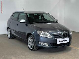 �koda Fabia 1.2 TSi, �R, AC, STK1/28