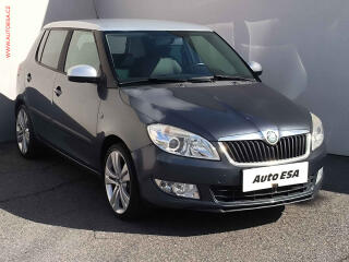 �koda Fabia 1.2 TSi, �R, AC, STK1/28
