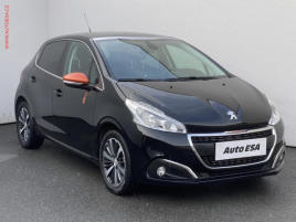 Peugeot 208 1.2 PT, Roland Garros, panor