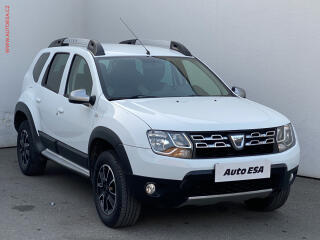 Dacia Duster 1.2 TCe, AC, temp.
