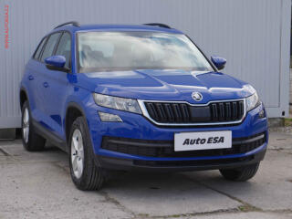 �koda Kodiaq 1.5TSi, 2.maj, Navi, TZ