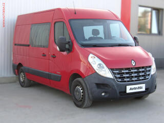 Renault Master 2.3dCi L2H2 6m�st, �R, AC