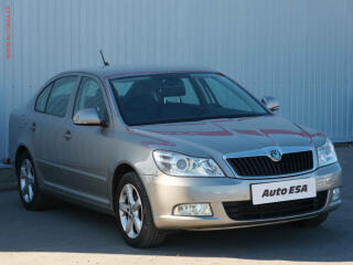�koda Octavia 1.6TDi, Elegance