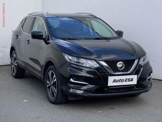 Nissan Qashqai 1.3 DiG-T, N-Connecta, panor