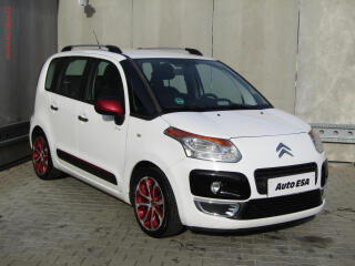 Citro�n C3 Picasso 1.4 i, 2.maj,�R, AC, temp