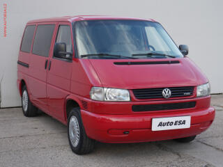 Volkswagen Multivan 2.5TDi, AC, TZ