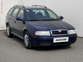 �koda Octavia 1.6i, Trumf