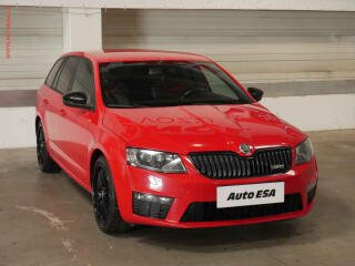 �koda Octavia 2.0TDi, 2.maj, Bixen, AC