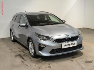 Kia Ceed 1.5 T-GDi, 2.maj,�R, TOP