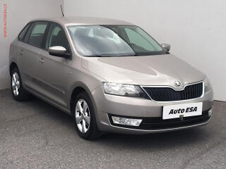 �koda Rapid 1.2 TSi Spaceback, Ambition