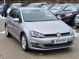 Volkswagen Golf 1.6 TDi 4X4, Comfortline