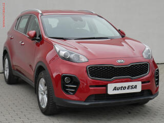 Kia Sportage 1.6 GDi, �R, Active, navi