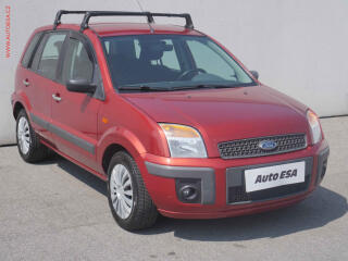 Ford Fusion 1.4TDCi, AC