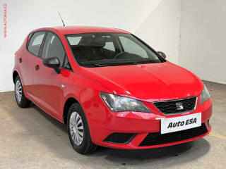 Seat Ibiza 1.4 i, 1.maj, AC, temp