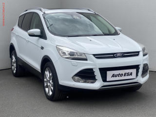 Ford Kuga 2.0 TDCi 4x4, Titanium, AT