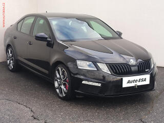 �koda Octavia 2.0 TSi, 1.maj,�R, AT, navi
