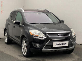 Ford Kuga 2.0TDCi 4x4, Titanium