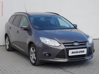 Ford Focus 1.6 TDCi, AC, TZ, park.asist