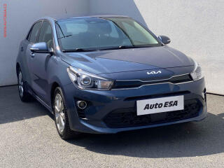 Kia Rio 1.2 i, 1.maj,�R