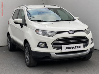 Ford EcoSport 1.0 EB, Titanium, AC