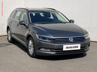 Volkswagen Passat 2.0 TDi, Comfort, DSG, LED