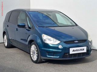 Ford S-MAX 1.8 TDCi, AC, TZ, park.asist
