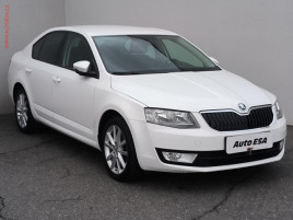 koda Octavia 1.4G-TEC, Ambition, vh.sed.