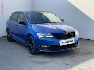 �koda Rapid 1.4 TSi, Monte Carlo, DSG