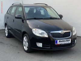 koda Fabia 1.2i, Sport, br