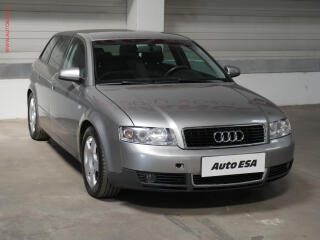 Audi A4 2.0 i, Ta�n�, STK10/28