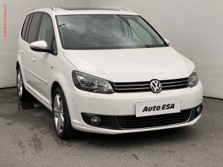 Volkswagen Touran 1.2 TSi, Life, bixen, navi,