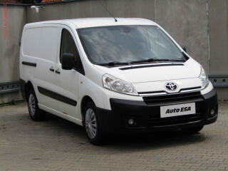 Toyota ProAce 2.0D-4D L2H1, �R, AC, 2x