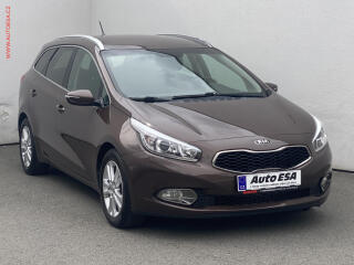 Kia Ceed 1.6CRDi, AC, TZ, park.asist