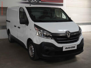 Renault Trafic 2.0dCi L1H1, 2x bo�n� dv, LED