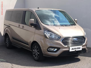 Ford Tourneo Custom 2.0TDCi, 1.maj,R, Titanium