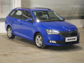�koda Fabia 1.0 TSi, 2.maj,�R, Ambition