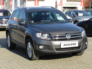 Volkswagen Tiguan 1.4 TSi, Life, DSG