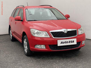 �koda Octavia 1.6 TDi, �R, AC, TZ, tempo
