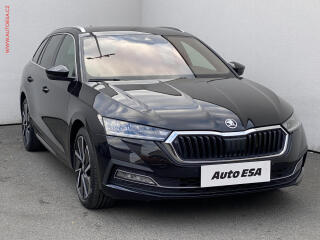 �koda Octavia 1.5 TSi e-TEC, Style, DSG