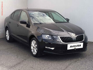 �koda Octavia 1.4 TSi, Ambition