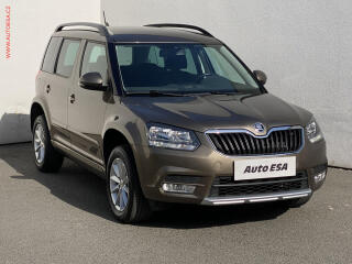 �koda Yeti 1.4 TSi, Ambition, navi,