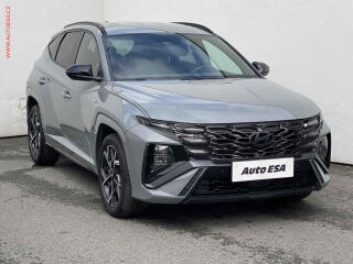 Hyundai Tucson 1.6 T-GDi, �R, LED, navi