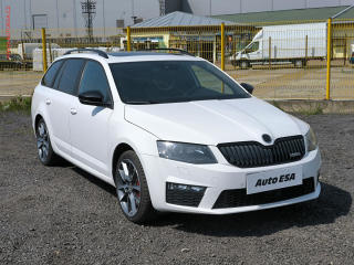 koda Octavia 2.0 TSI, Panor, AC