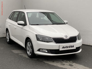 koda Fabia 1.4 TDi, R, Style